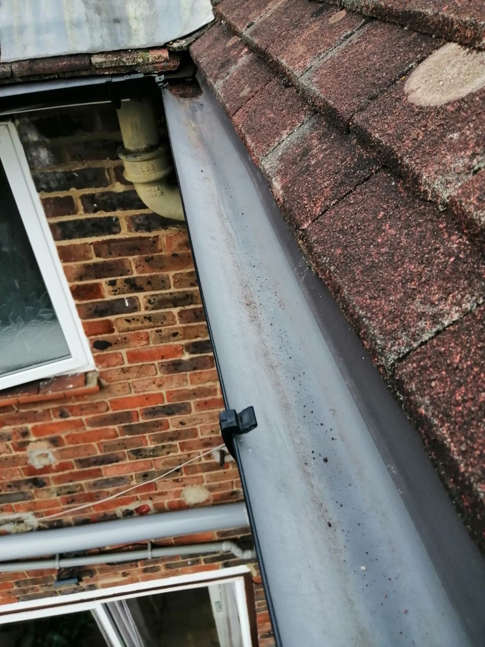 Gutter Cleaning